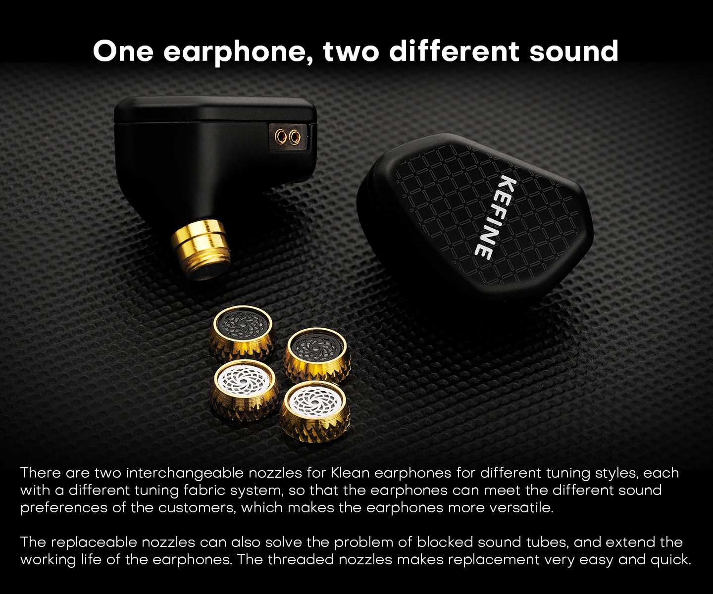 KEFINE Klean 10 มม.DLC ไดอะแฟร - Pc Gaming Earphones บทวิจารณ์และราคา