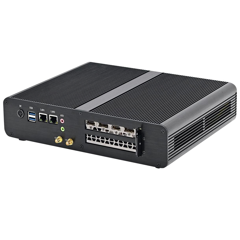 Partaker Mini Gaming PC Core I - Pc Gaming Gtx 1660 บทวิจารณ์และราคา