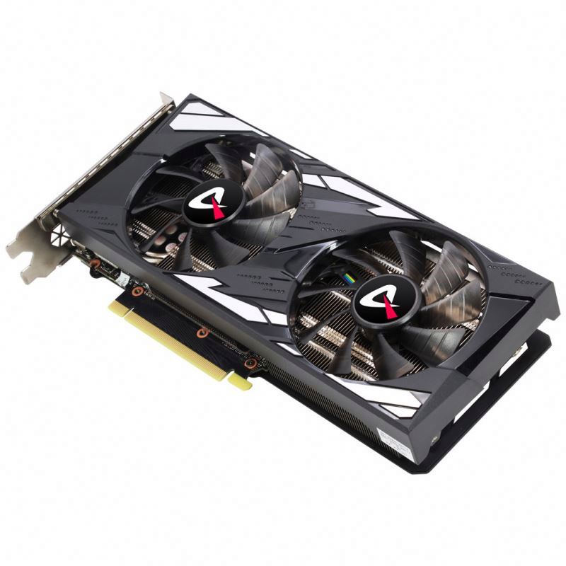 การ์ดจอ GeForce GTX1660 RTX206 - Pc Gaming Gtx 1660 บทวิจารณ์และราคา