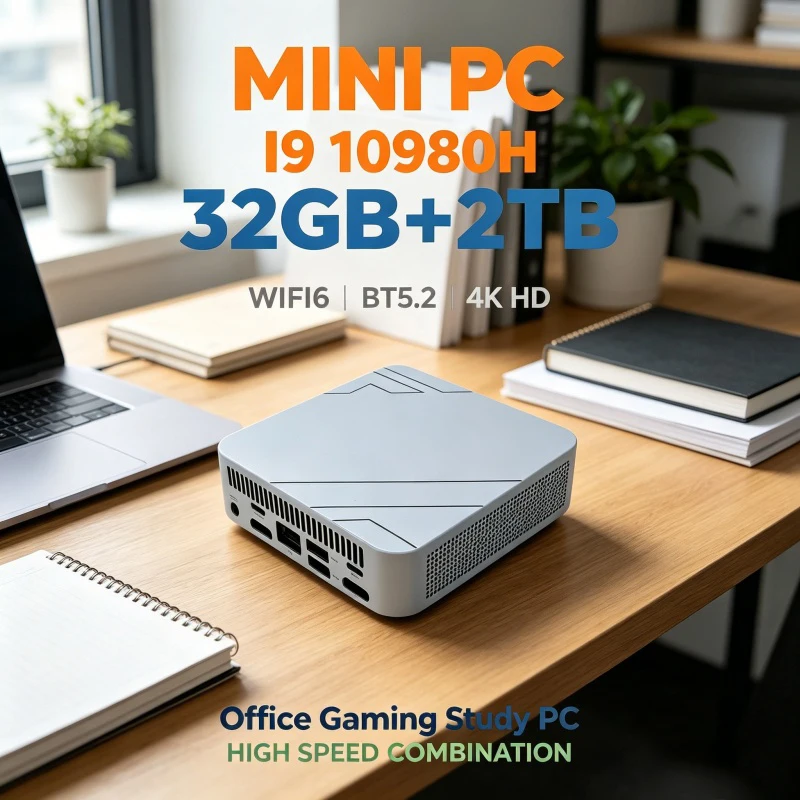 มินิพีซีพกพาประสิทธิภาพสูง Int - Pc Gaming Ram 32Gb บทวิจารณ์และราคา