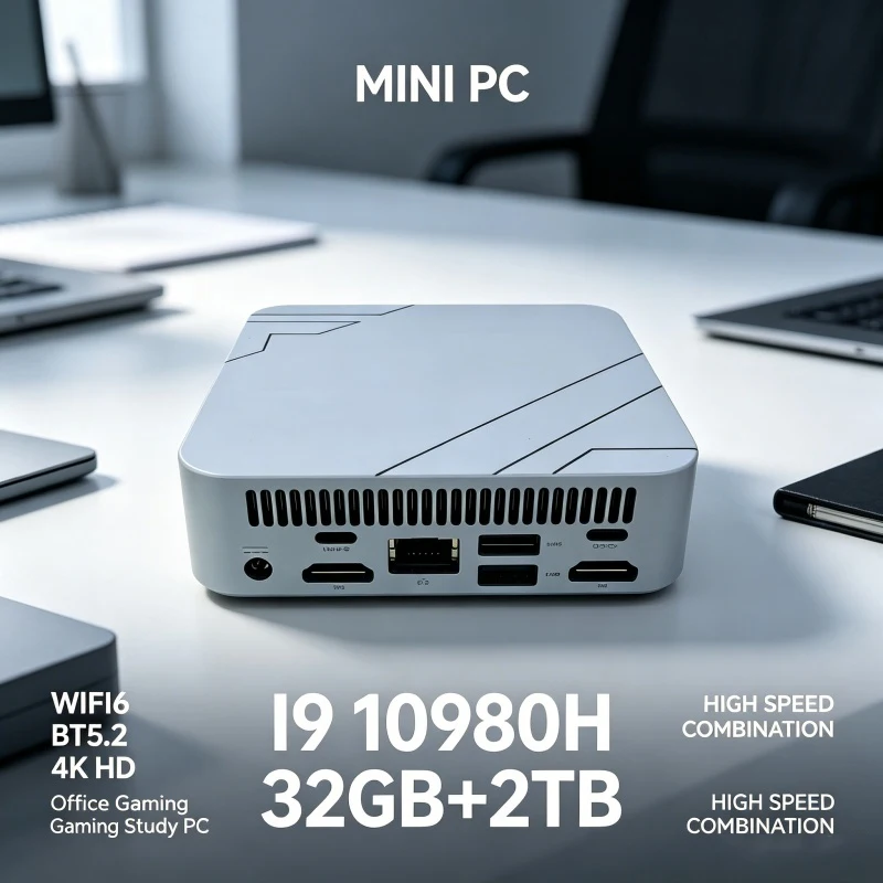 มินิพีซีพกพาประสิทธิภาพสูง Int - Pc Gaming Ram 32Gb บทวิจารณ์และราคา