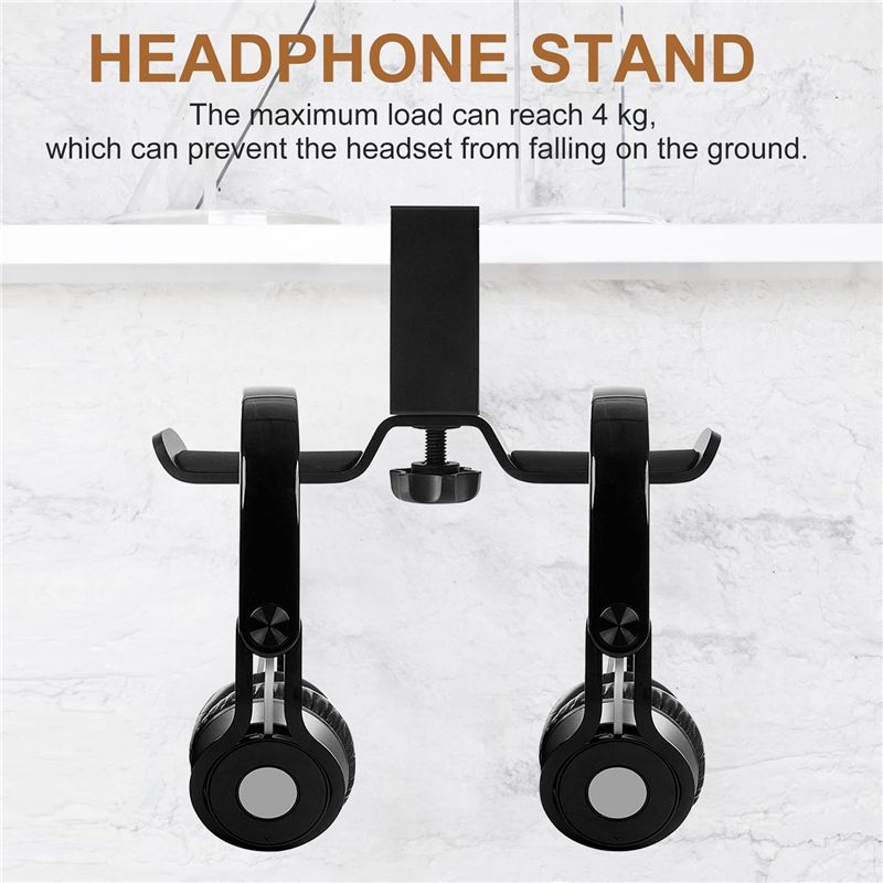 ขาตั้งหูฟังแบบคู่ใต้โต๊ะ, ที่แ - Pc Gaming Earphones บทวิจารณ์และราคา